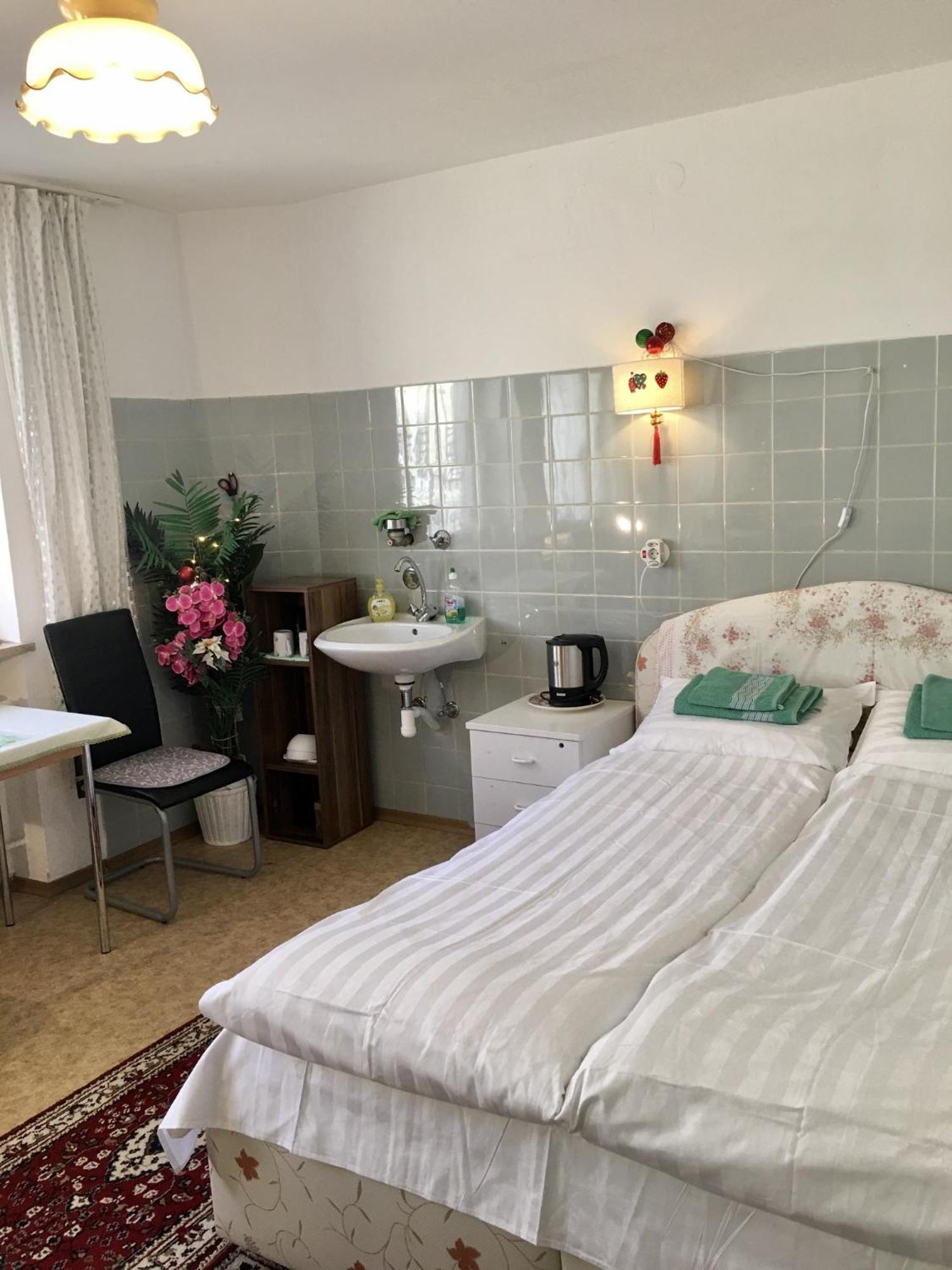 China-Ferienzimmer Berchtesgaden Buitenkant foto