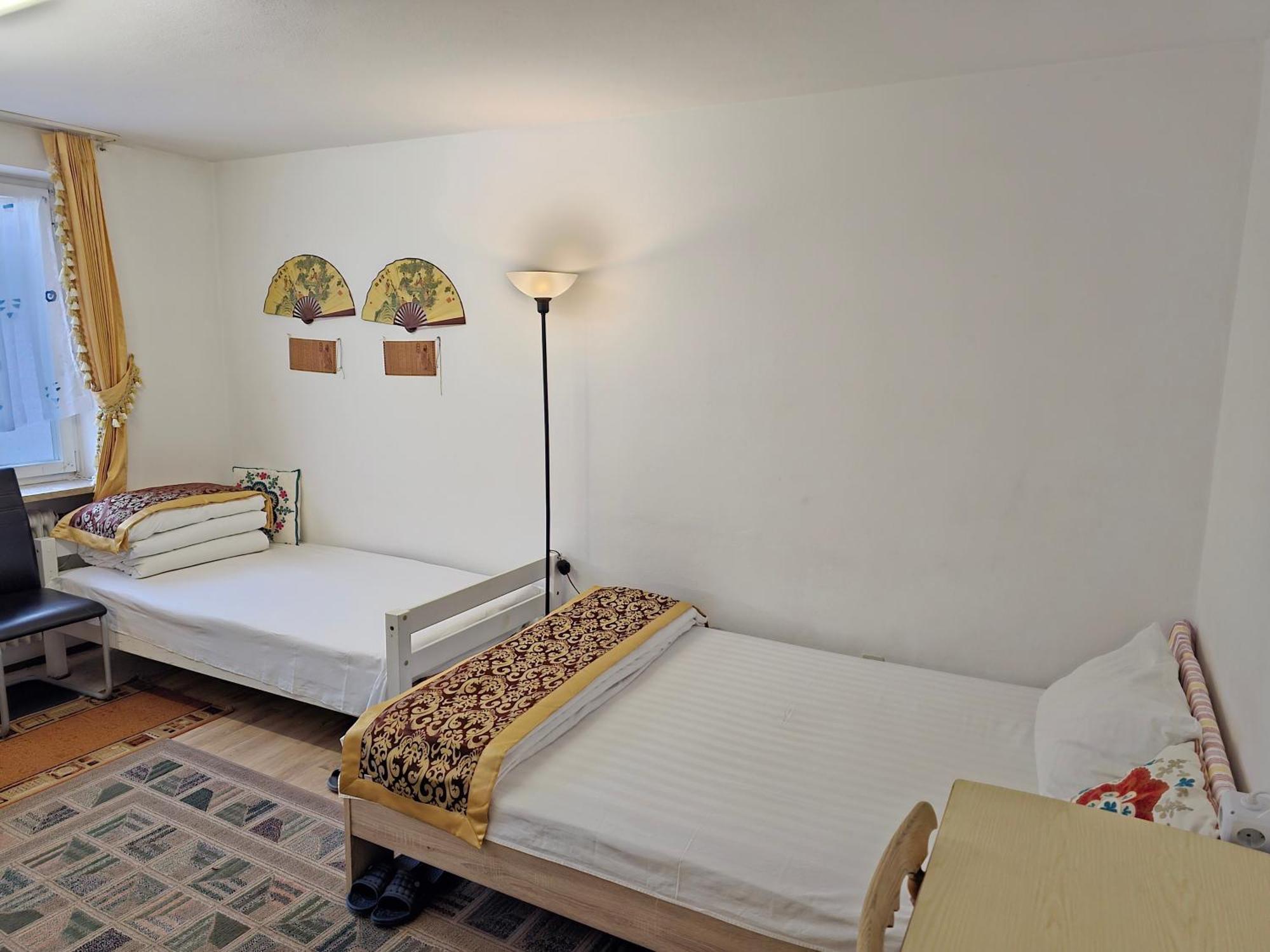 China-Ferienzimmer Berchtesgaden Buitenkant foto