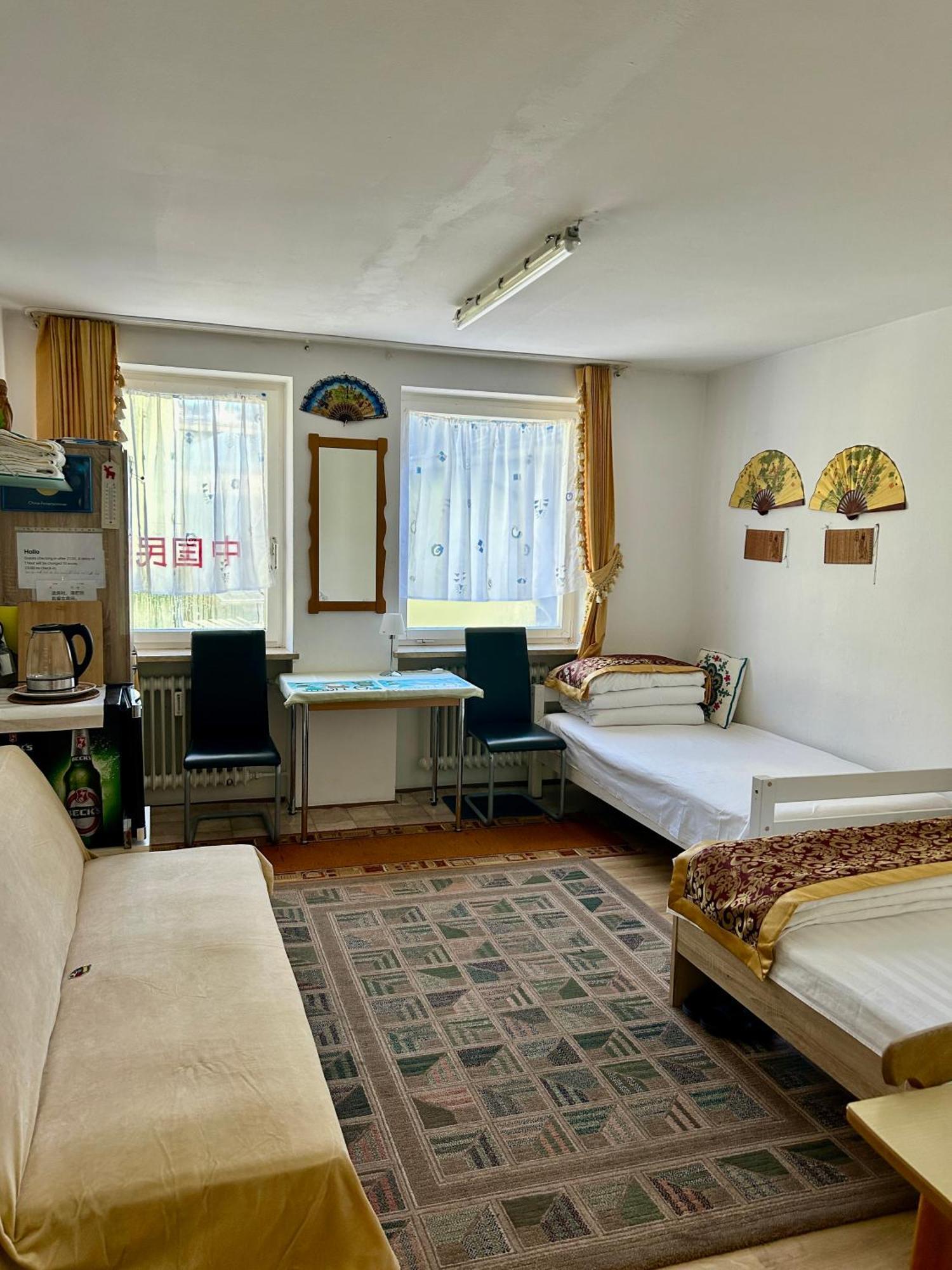 China-Ferienzimmer Berchtesgaden Buitenkant foto