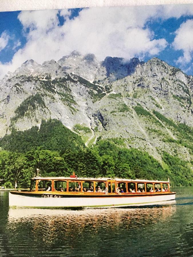 China-Ferienzimmer Berchtesgaden Buitenkant foto