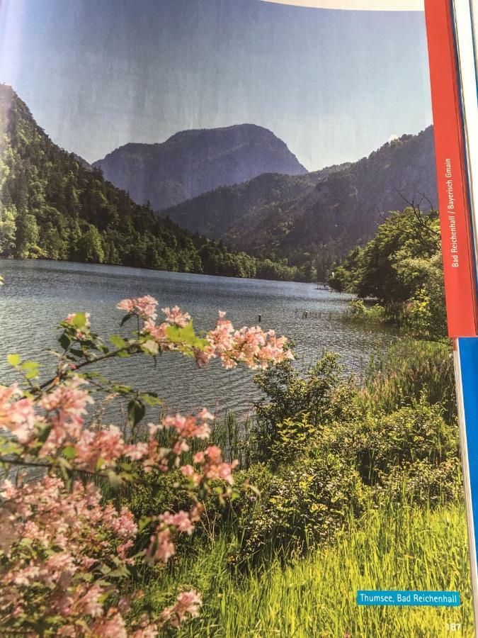 China-Ferienzimmer Berchtesgaden Buitenkant foto