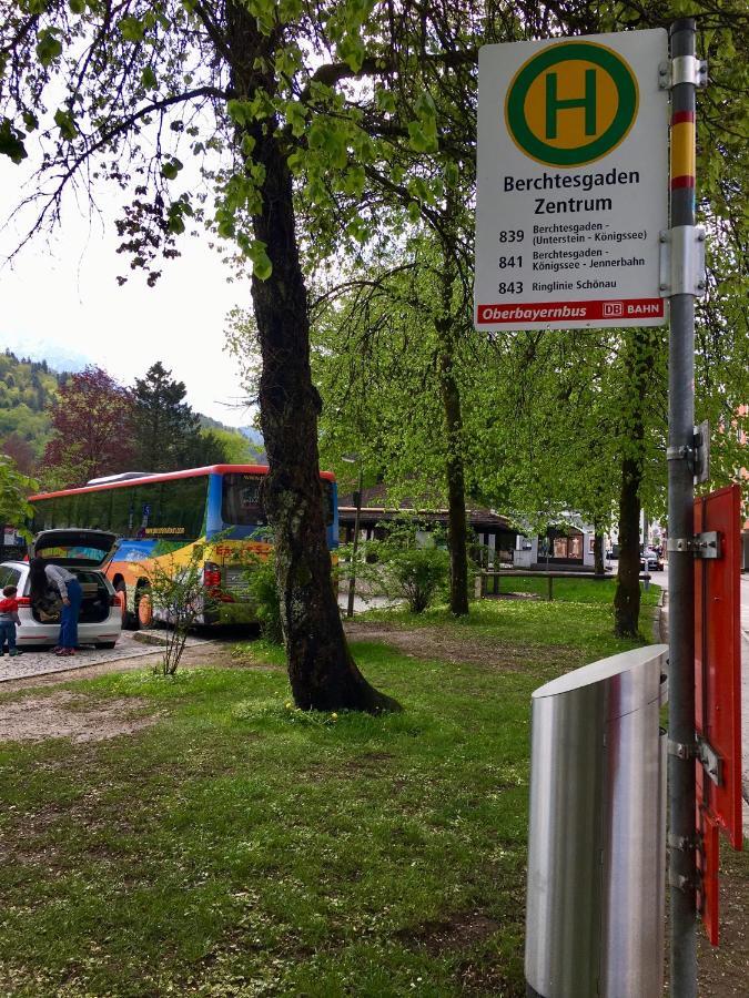 China-Ferienzimmer Berchtesgaden Buitenkant foto