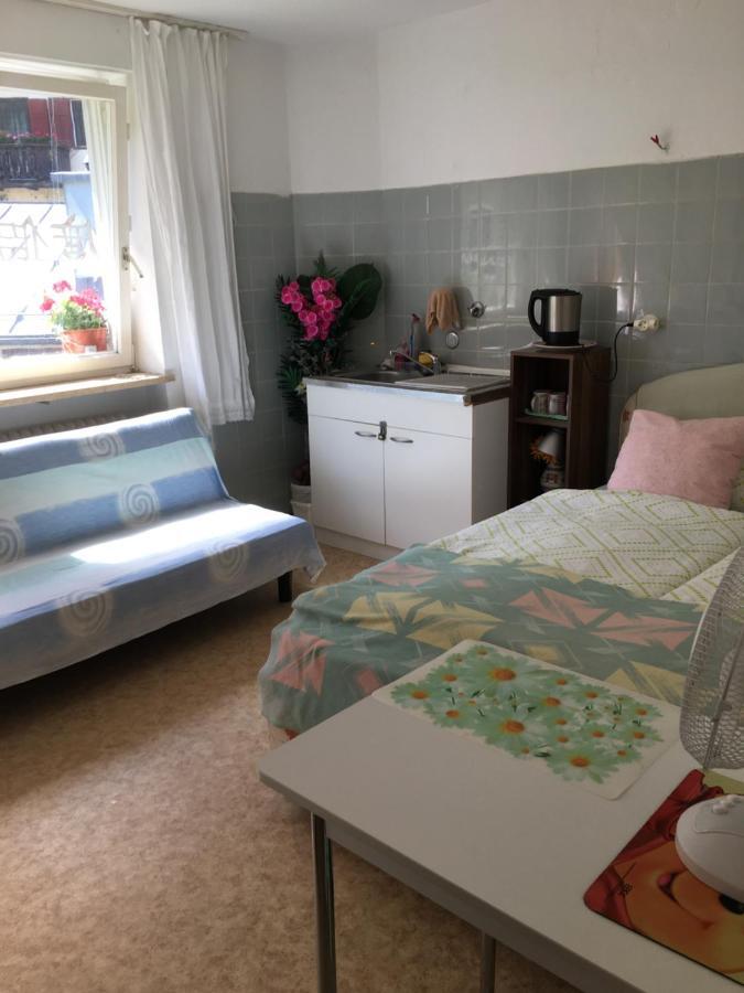 China-Ferienzimmer Berchtesgaden Buitenkant foto